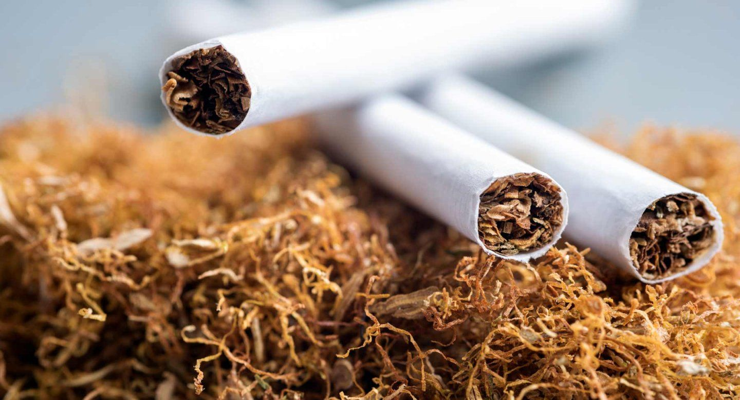 Mevius Cigarettes